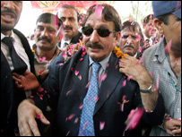 جسٹس افتخار 