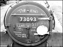 The end of steam