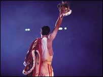 Freddie Mercury 