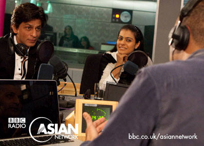 In Conversation with Shah Rukh Khan