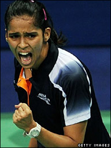 Saina Nehwal