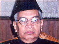 جسٹس رانا بھگوان داس