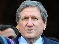 Richard Holbrooke
