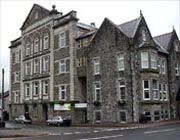 Neuadd y Parc a'r Dâr, Treorci