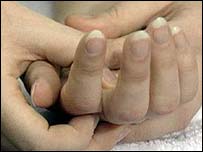 بائیں ہاتھ سے کام کرنے والی خواتین