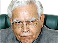 نٹور سنگھ نےالزامات کو بے بنیاد قرار دیا ہے