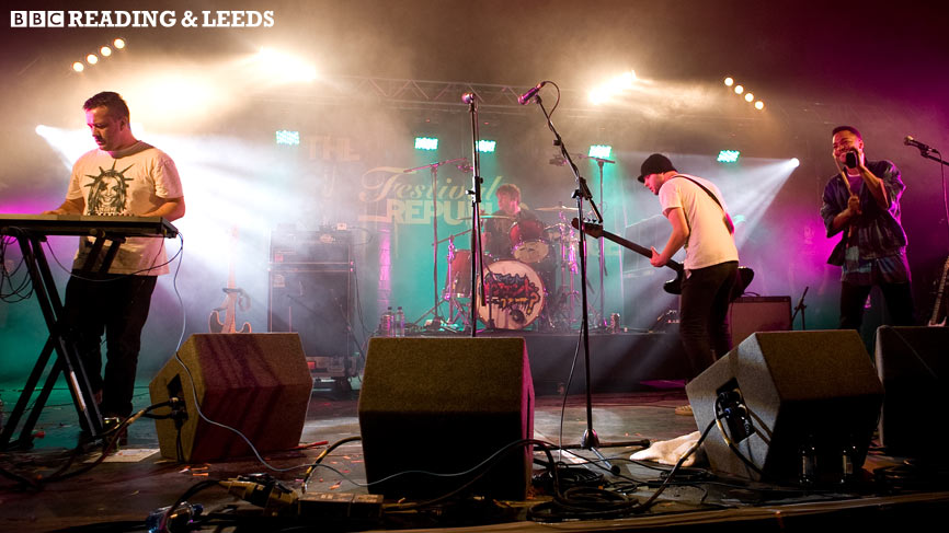 Does It Offend You, Yeah?