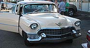 Cadillac in Memphis
