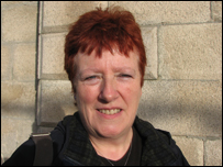 Jill Smith from Hayle