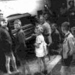 Celebrating VE Day in Germany