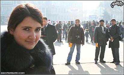 میدان دوستی