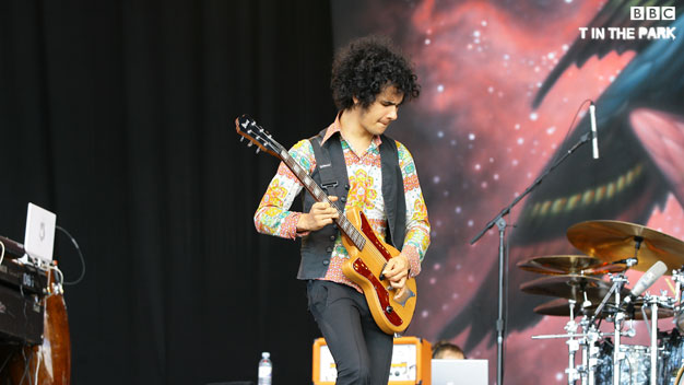 The Mars Volta - Live at T in the Park 2009