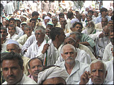 farmers protest in western uttar pradesh