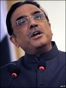 آصف علی زرداری