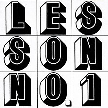 Review of Lesson No 1