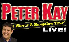 Peter Kay 