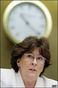 لوییز آربور، کمیسرعالی حقوق بشر سازمان ملل متحد