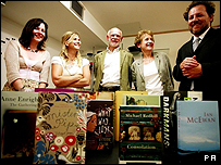 جایزه ادبی بوکر