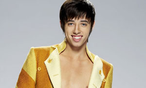 Keith Jack, Any Dream Will Do finalist