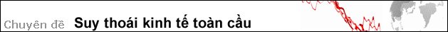 Khủng hoảng tài chính toàn cầu