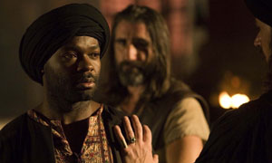 The Passion: Joseph of Arimathea (David Oyelowo)