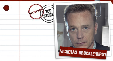 Nicholas Brocklehurst