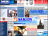 Các báo Việt Nam 