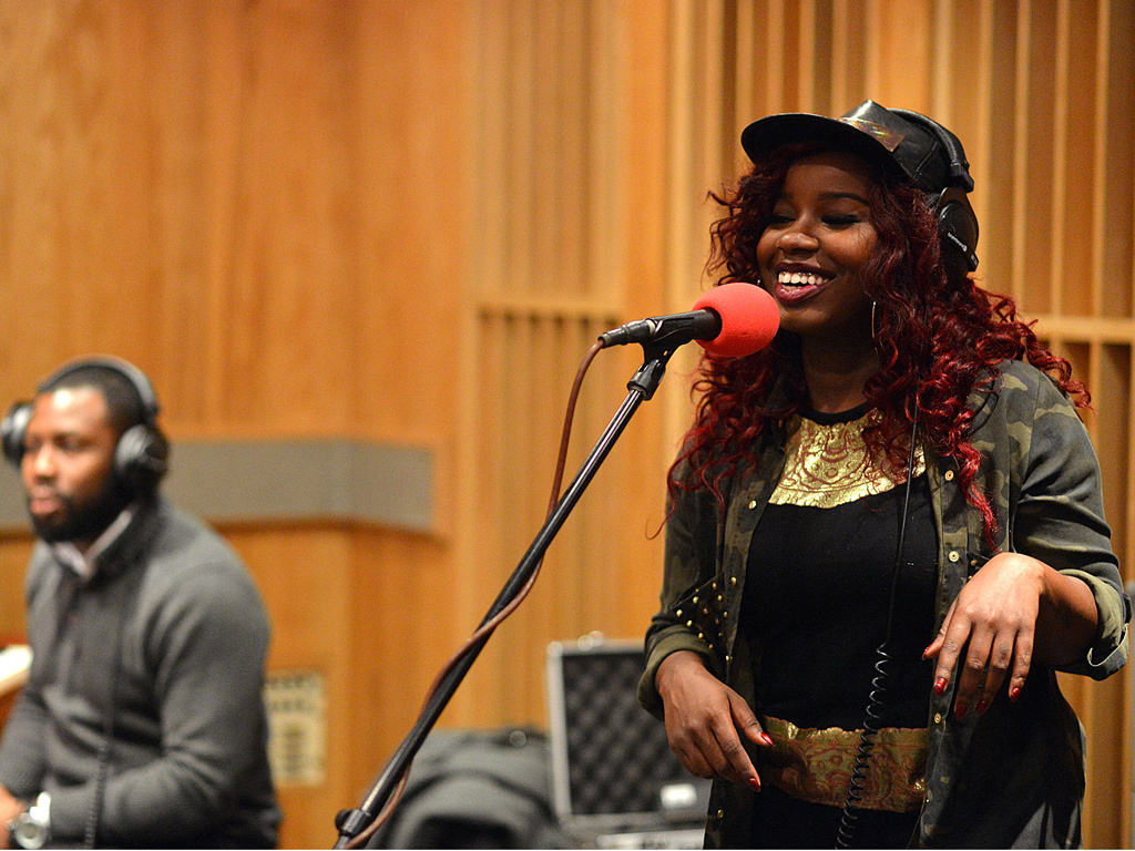 Misha B