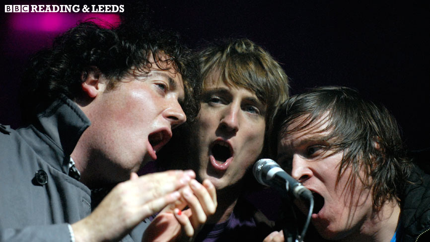 The Wombats