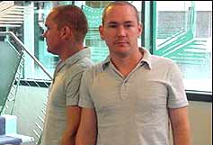 Image: Playwright Gregory Burke