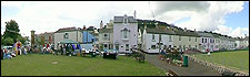 Shaldon village green