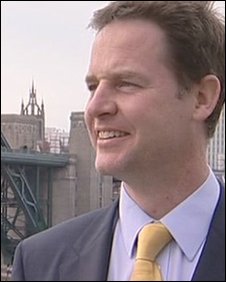 Nick Clegg