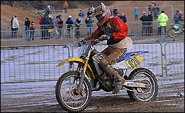 Regency Enduro (image copyright: Neil Boyle) 