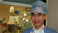 Surgeon Victor Tsang