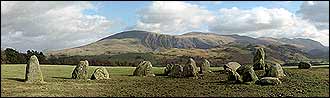 Castlerigg stone circle