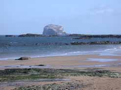 John Coombs and his dog Biscuit on Kinder Scout