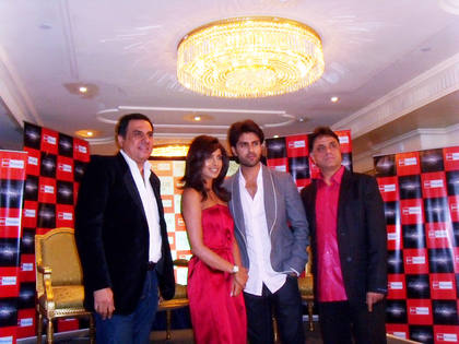 Love Story 2050 Premiere