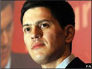 David Miliband