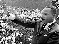 مارٹِن لوتھر کِنگ