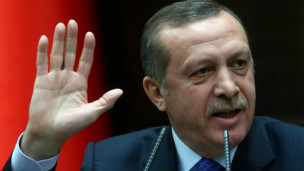 Thủ tướng Thổ Nhĩ Kỳ Erdogan
