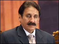 افتخار چوہدری