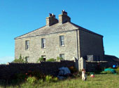 The West Manse on Sanday