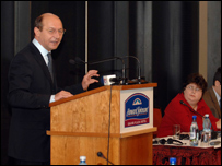 Traian Băsescu