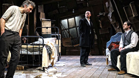 Ymarfer ar gyfer Y Gofalwr