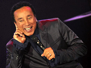 Smokey Robinson