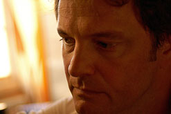 Colin Firth in Genova