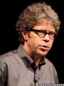 Jonathan Franzen