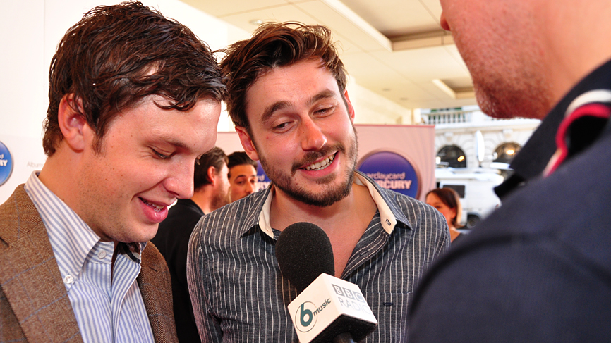 Friendly Fires