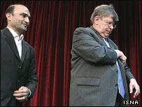 نیروگاه هسته ای بوشهر 