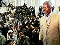 Kofi Annan